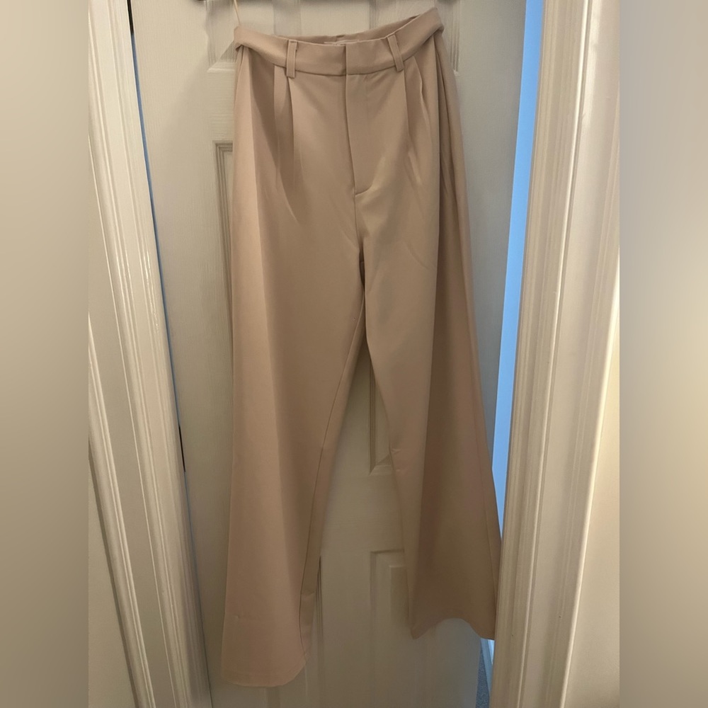 Showpo wide leg trousers